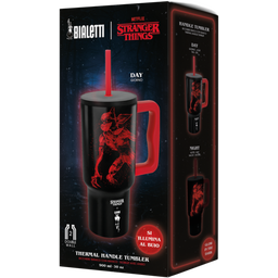 Bialetti Thermos Tumbler Stranger Things