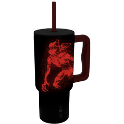 Bialetti Thermos Tumbler Stranger Things