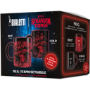 Kaffeebecher mit Farbwechsel Stranger Things