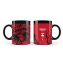 Kaffeebecher mit Farbwechsel Stranger Things
