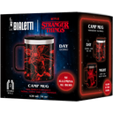 Bialetti Campingbecher mit Griff Stranger Things