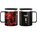 Bialetti Campingbecher mit Griff Stranger Things
