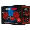 2-delni set skodelic s krožnikoma Stranger Things