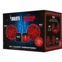 Set 2 Tassen mit Untertassen Stranger Things