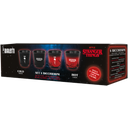Bialetti Tassen 4er Set Stranger Things
