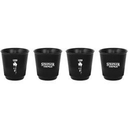 Bialetti Tassen 4er Set Stranger Things
