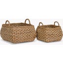 Garden Trading Kvadratiska Korgar 