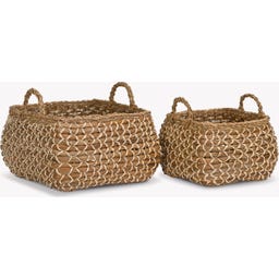 Garden Trading Kvadratiska Korgar 