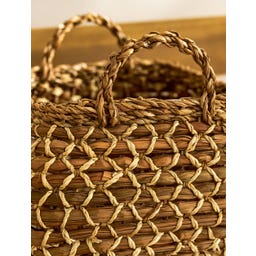 Garden Trading Kvadratiska Korgar 