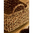 Garden Trading Kvadratiska Korgar 