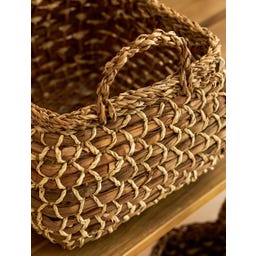 Garden Trading Kvadratiska Korgar 