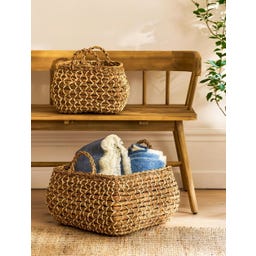 Garden Trading Kvadratiska Korgar 