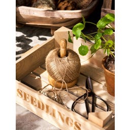 Garden Trading Distributeur de Ficelle avec Ficelle - 1 pcs