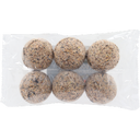 Boulettes pour Mésanges sans Filet, 6 pièces