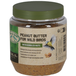 Beurre de Cacahuètes avec Morceaux de Noix - 370 g