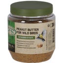 Erdnussbutter mit Nussstückchen, 370 g