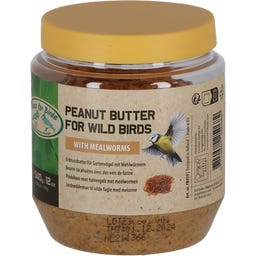 Esschert Design Peanut Butter with Mealworms - 370 g