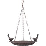 Esschert Design Hanging Bird Bath - Duo
