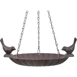 Esschert Design Hanging Bird Bath - Duo - 1 item