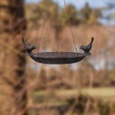Esschert Design Hanging Bird Bath - Duo - 1 item
