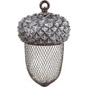 Esschert Design Mangiatoia - Ghianda - 1 pz.