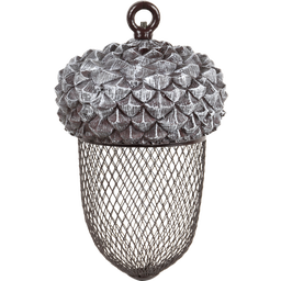 Esschert Design Mangiatoia - Ghianda - 1 pz.