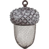 Esschert Design Mangeoire Silo pour Oiseaux "Gland"