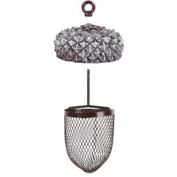 Esschert Design Foderstation Ekollon - 1 st.