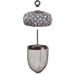 Esschert Design Mangiatoia - Ghianda - 1 pz.