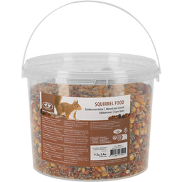 Esschert Design Eichhörnchenfutter in Eimer - 2 kg