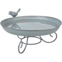Esschert Design Bain d'Oiseau sur Pied - 1 pcs
