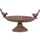 Esschert Design Bebedero de Hierro Fundido 