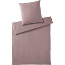 elegante Bettwäsche-Set Musselin Smooth Blush
