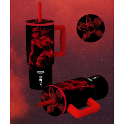 Bialetti Thermos Tumbler Stranger Things