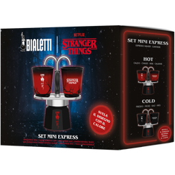 Bialetti Mini Express Stranger Things