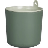 elho happy herbs 14 cm - Bianco lino