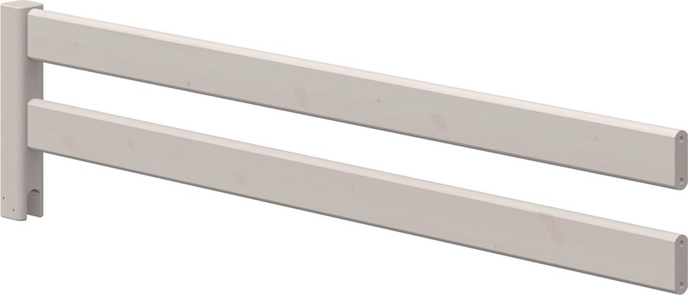 CLASSIC 3/4 Length Safety Rail for CLASSIC Bed 190 cm