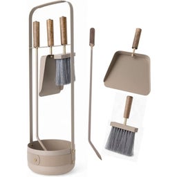 Livlig53 Accessoires de Cheminée - beige