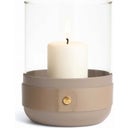LIVLIG Windlicht - beige