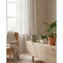 Livlig Watering can 1 litre - moss grey