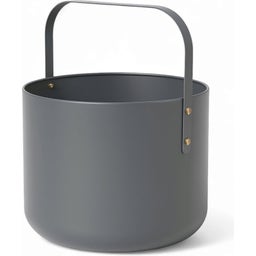 Livlig53 Haardhoutmand - Grijs