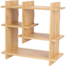 Esschert Design Indoor Wandetagere - quadratisch