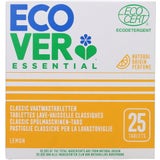 Ecover Essential Spülmaschinen-Tabs Zitrone