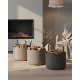 Livlig Log Basket