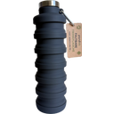 Pandoo Botella de Agua Plegable - 