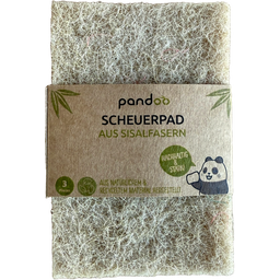 Pandoo Scheuerpad - 3 Stück