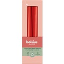 bolsius Essentials Spitskaarsen - 8 stuks - Delicaat rood