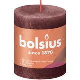 bolsius Rustic Candle 8/6.8 cm