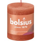 bolsius Vela R&uacute;stica 8/6,8 cm