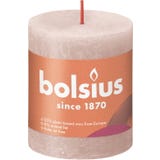 bolsius Candela Rustica 8/6,8 cm